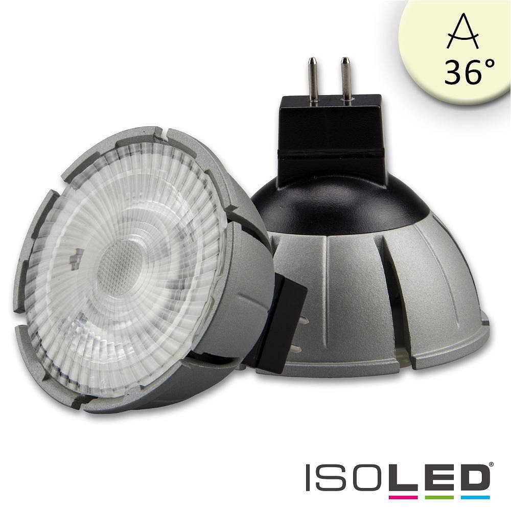 Reflektorlampe MR16 - ISOLED 113574 - KS Licht