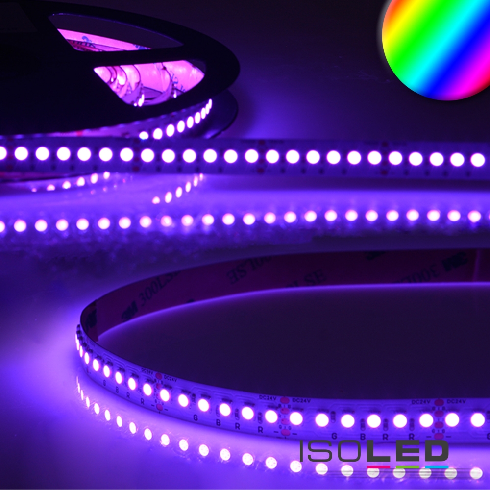 LED Modul RGB Mehrfarbig 12V 50 Stück 