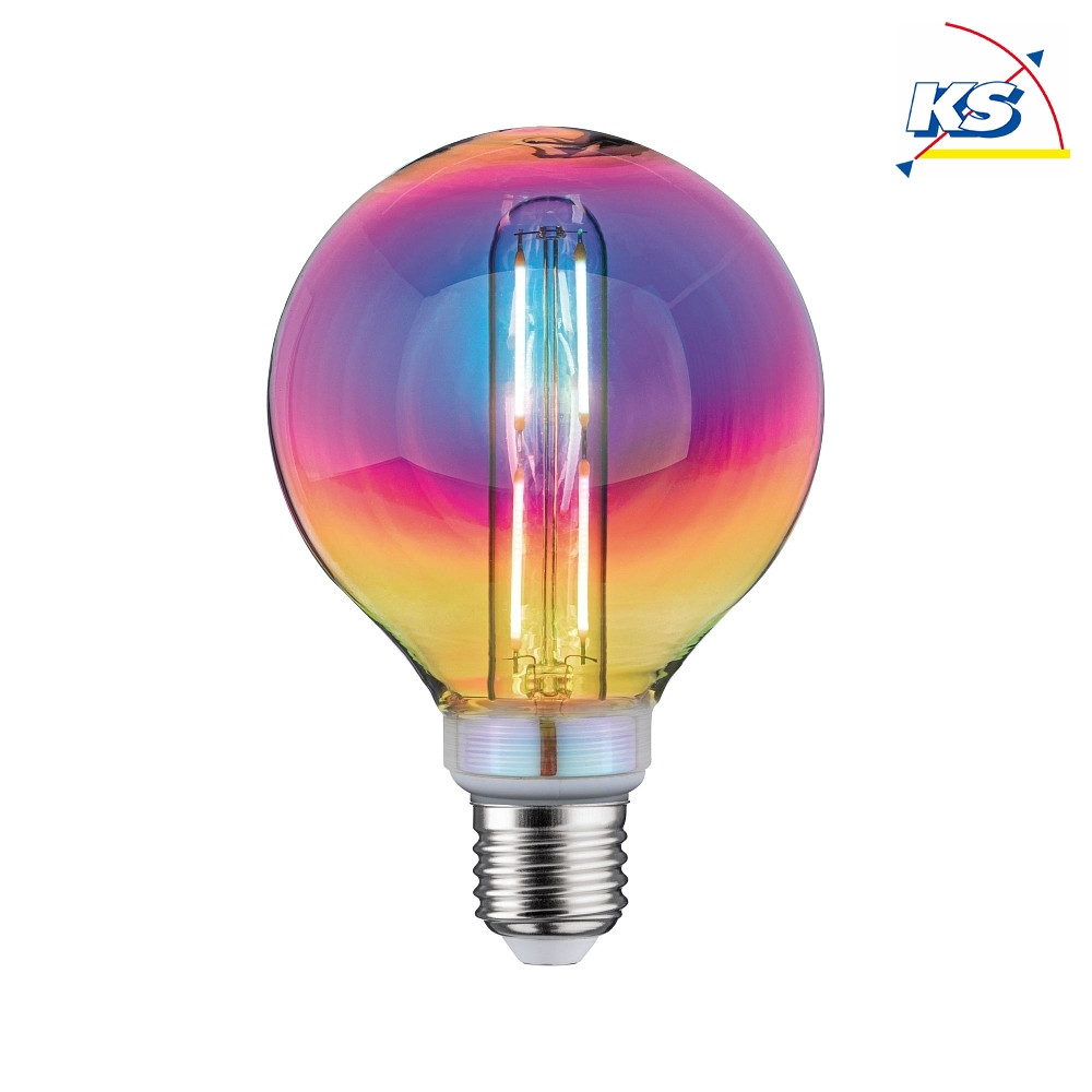 Deko Leuchtmittel Filament COLORS LED KS TUBE Licht FANTASTIC - 28773 - INNER Paulmann