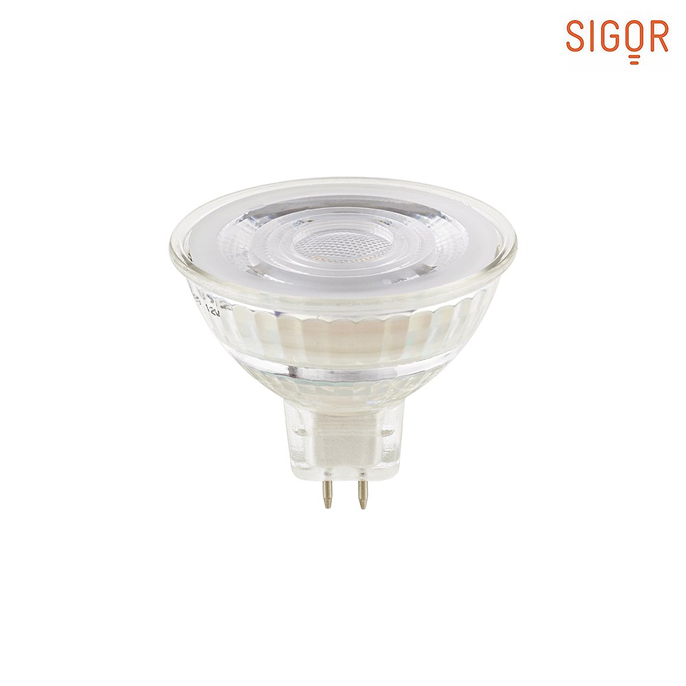 reflector lamp GU5,3 LUXAR GLAS DIM 5140701 - KS Light