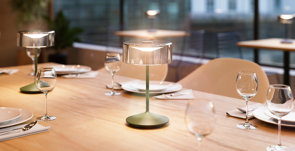 Essen Licht Zuhause Leuchten KS für | Tischleuchten Onlineshop | aus