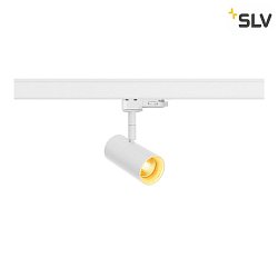 3-phase spot NOBLO SPOT round, swivelling, rotatable IP20, white dimmable