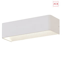wall luminaire ICON 16/3089-36 IP20, white