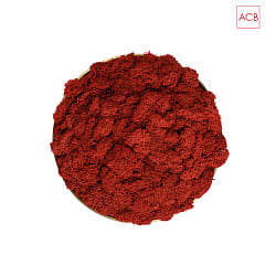 decorative element CHAMALEON 16/3975, red