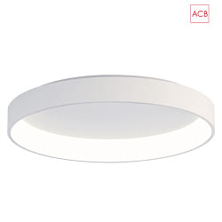 ceiling luminaire DILGA 3450/90 Casambi IP20, white