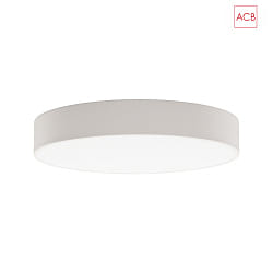 ceiling luminaire ISIA 3453/60 with switch, Casambi IP20, white