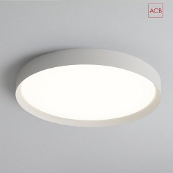 LED ceiling luminaire MINSK 3758/60,  60cm, 42W 3000K 3208lm, white