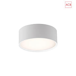 ceiling luminaire LINUS 3845/9 IP20, white