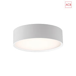 ceiling luminaire LINUS 3845/14 IP20, white
