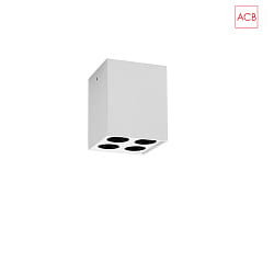 ceiling luminaire INVISIBLE 3980/66 IP20, white