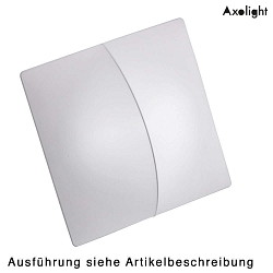 Ceiling luminaire PL NELLY STRAIGHT 60, 2x E27, IP20, white patterned