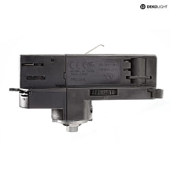 3-phase adapter D LINE/DALI DALI controllable, black