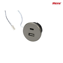 socket, stainless steel