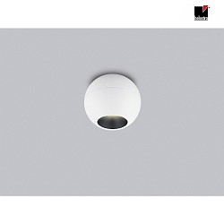 ceiling luminaire ETO IP20, white dimmable