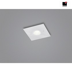 ceiling luminaire NOMI LED IP20, white dimmable