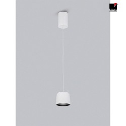 pendant luminaire OVE IP20, white dimmable