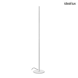 floor lamp LOOK IP20, white dimmable
