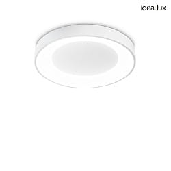 ceiling luminaire PLANET 40 IP20, white 