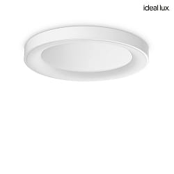 ceiling luminaire PLANET 50 IP20, white 