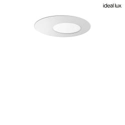 ceiling luminaire IRIDE IP20, white dimmable