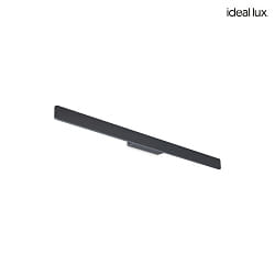 outdoor wall luminaire LINEA IP54, anthracite 