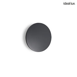 outdoor wall luminaire PUNTO 30 IP20, anthracite 