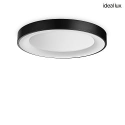 ceiling luminaire PLANET 50 IP20, black 