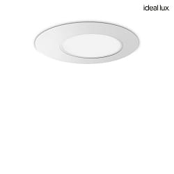 ceiling luminaire IRIDE IP20, white dimmable