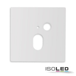 cover SYS-WALL68 square, white