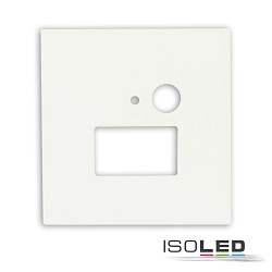 cover SYS-WALL68 square, white