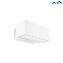outdoor wall luminaire AFRODITA LED SINGLE EMISSION - 30CM down, Bluetooth controllable IP66, white dimmable