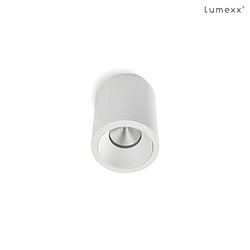 LED Deckenleuchte TUBE CEILING LED, 33, 8,75W, 2700K, 814lm, IP20, dimmbar, wei
