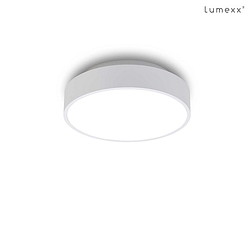 LED Deckenleuchte MOON C260 LED, 14,4W, 2700K, 1323lm, IP20, dimmbar, wei