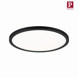 LED panel ATRIA SHINE round, medium, switchable, 16W 1600lm 3000K CRI >80