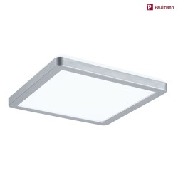 LED panel ATRIA SHINE small, square, switchable, 11,2W 900lm 4000K CRI >80