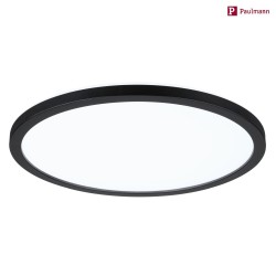 LED panel ATRIA SHINE round, medium, switchable, 16W 1600lm 4000K CRI >80