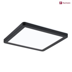 LED panel ATRIA SHINE small, square, switchable, 11,2W 900lm 4000K CRI >80