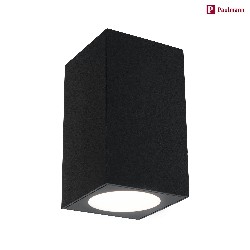 outdoor wall luminaire FLAME LED up, down, small IP44, anthracite 