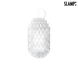 Pendant luminaire CHANTAL M, 7 x E27 (LED), dimmable, adjustable height, with Magnetic System