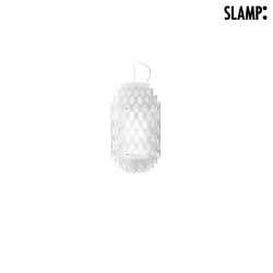 Pendant luminaire CHANTAL S, 4 x E27 (LED), dimmable, adjustable height, with Magnetic System
