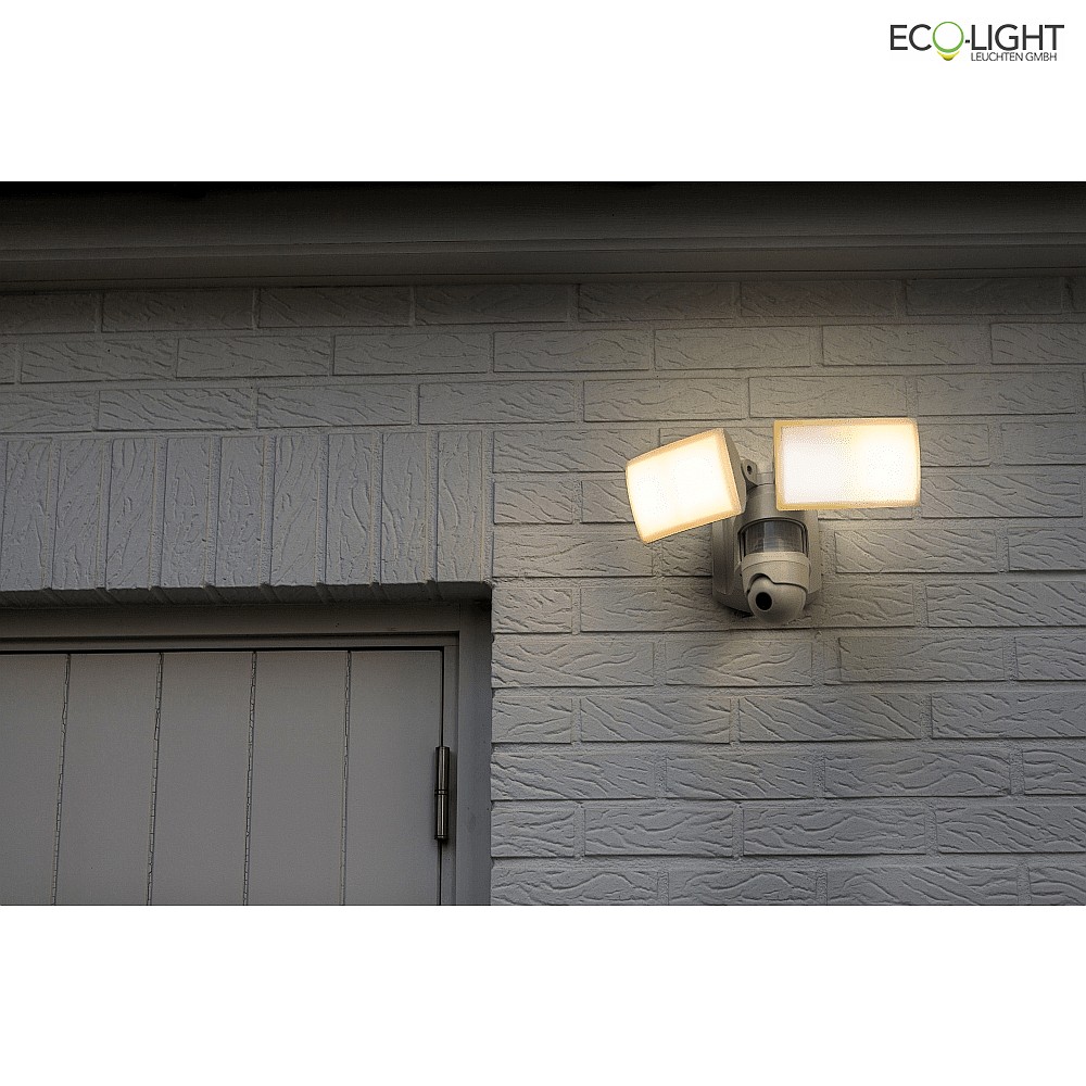 Außenwandleuchte LIBRA - 7632406053 Leuchten GmbH ECO-LIGHT - KS Licht