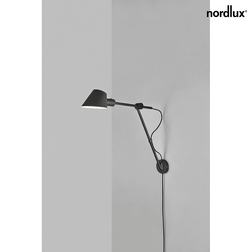 Wandleuchte STAY LONG - design people Nordlux - Licht the for by KS 2020455003