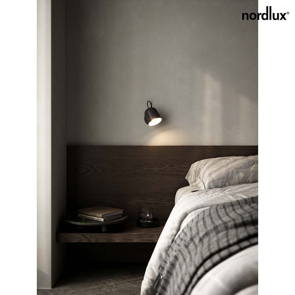 Wandleuchte ANGLE - design for the by 2120601003 KS people Licht - Nordlux
