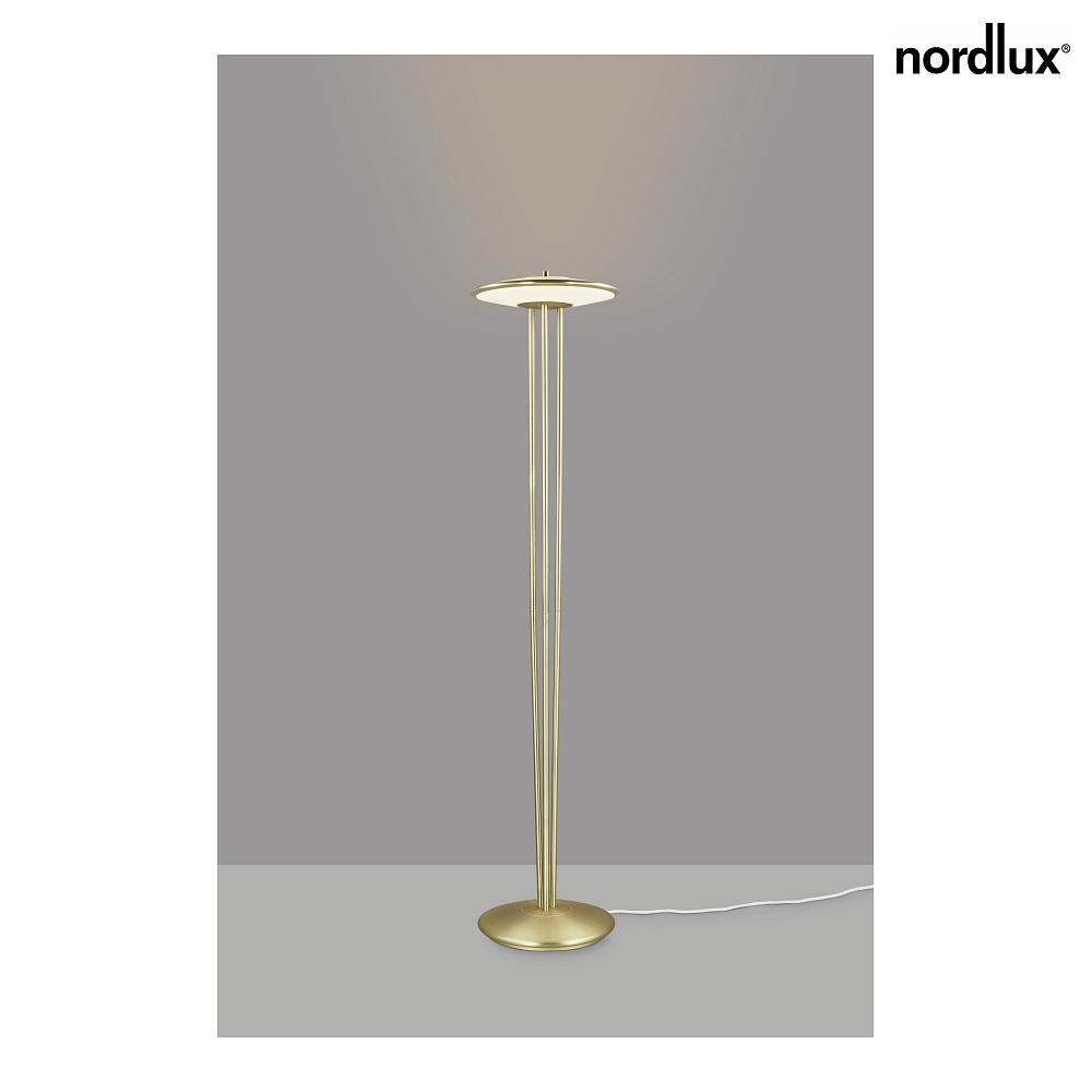 2120794035 Stehleuchte - by people Licht Nordlux KS design BLANCHE - the for