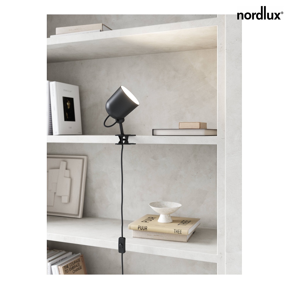 Klemmleuchte ANGLE - 2220362003 design Licht - for Nordlux people by the KS