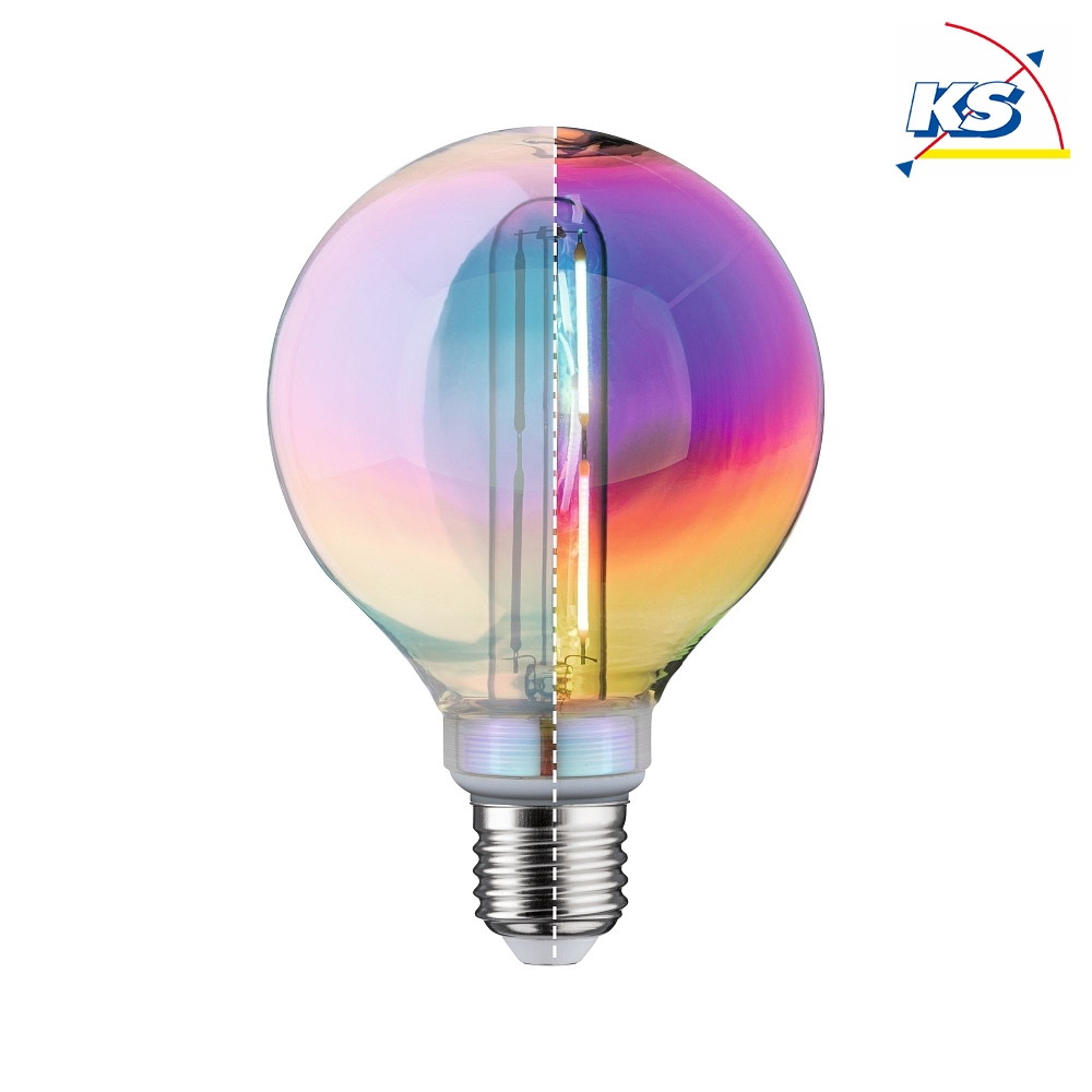 Paulmann Licht INNER TUBE COLORS Filament - FANTASTIC Deko LED - 28773 KS Leuchtmittel
