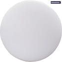 surface luminaire DECKO FLAT DALI2  40CM DALI controllable, CCT Switch IP54, white dimmable